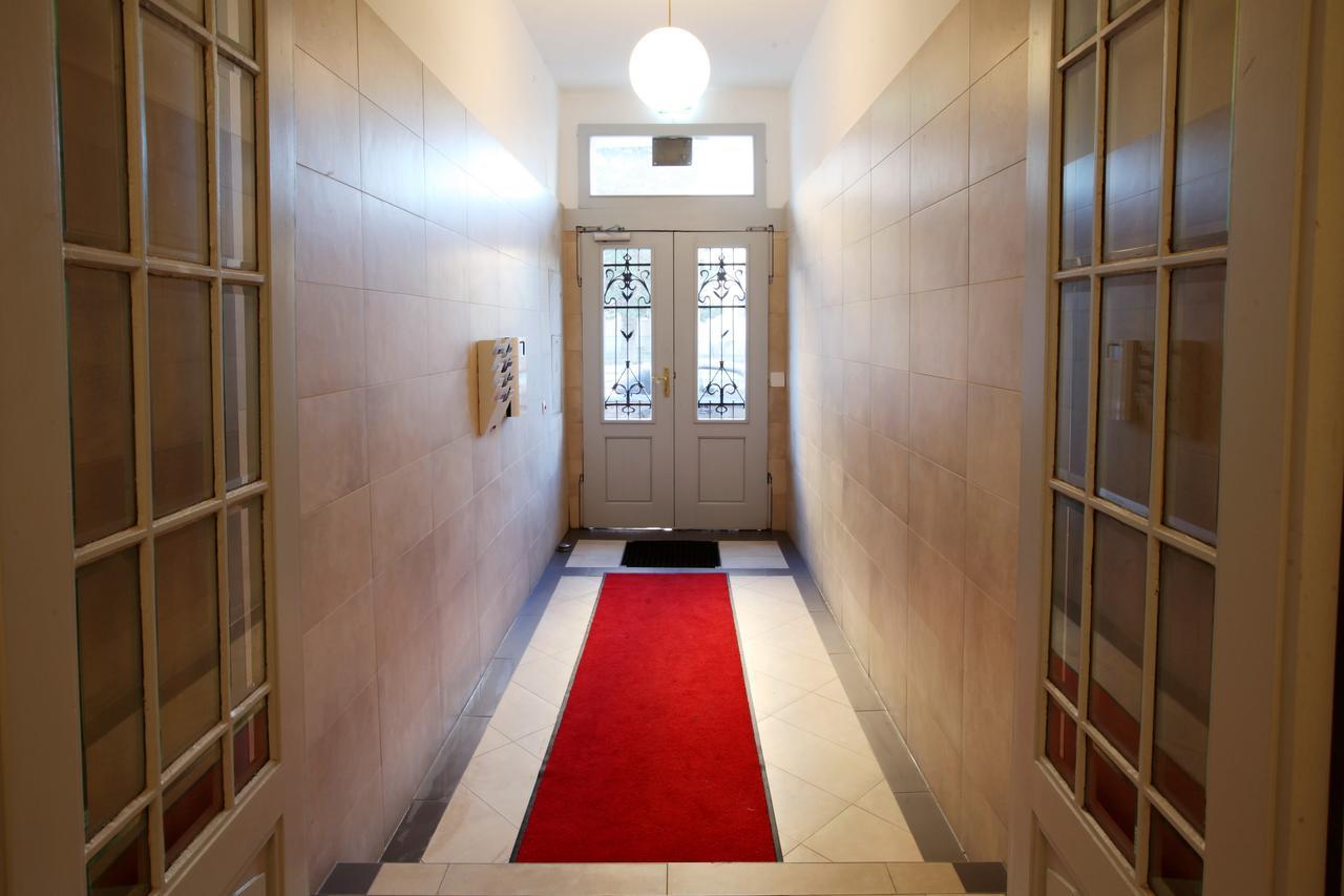 Steiner Residences Vienna Augarten מראה חיצוני תמונה