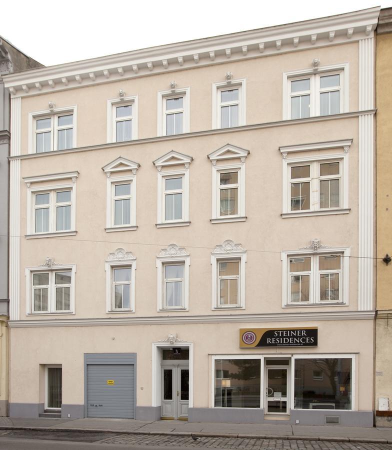 Steiner Residences Vienna Augarten מראה חיצוני תמונה