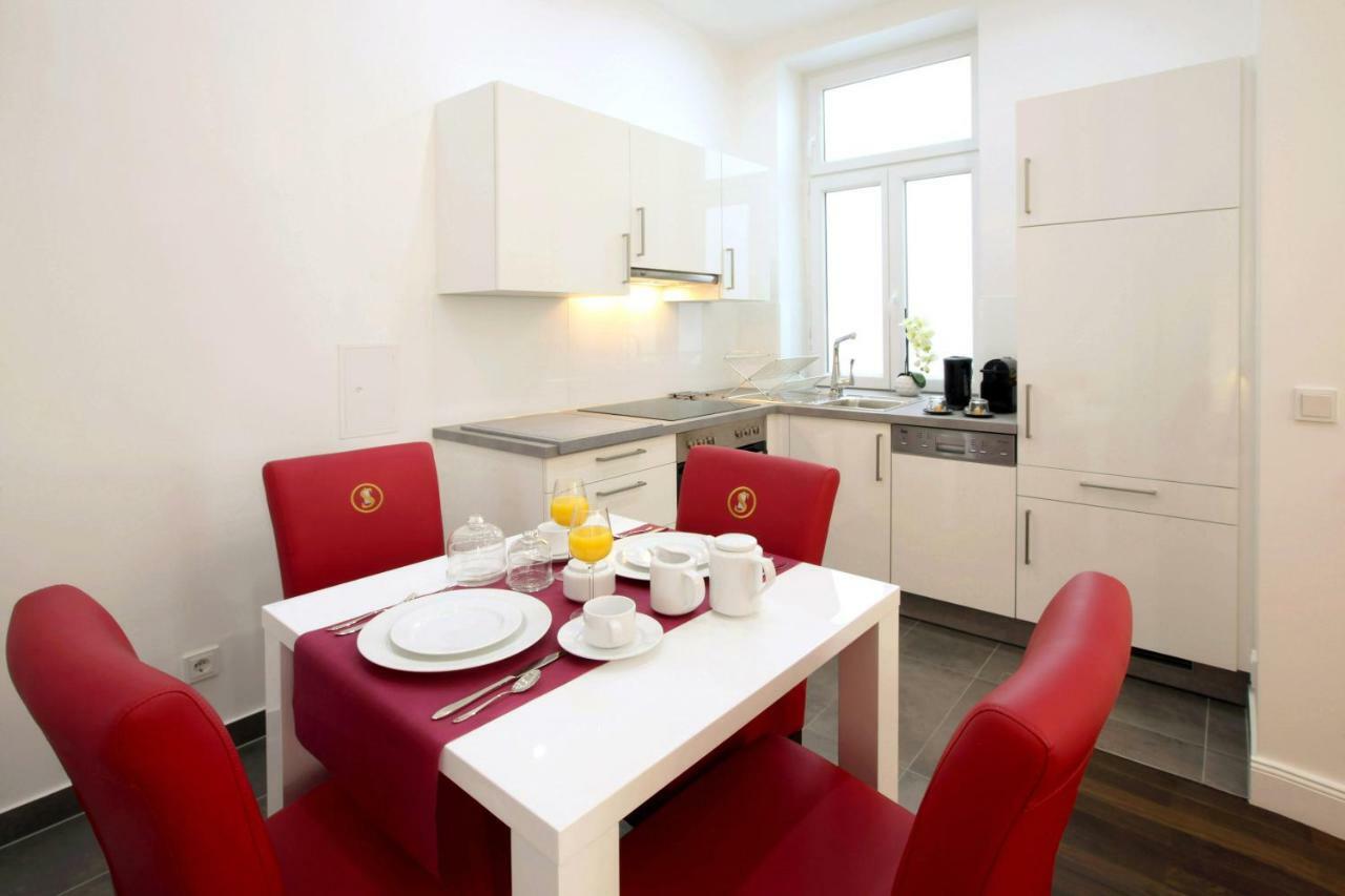 Steiner Residences Vienna Augarten מראה חיצוני תמונה